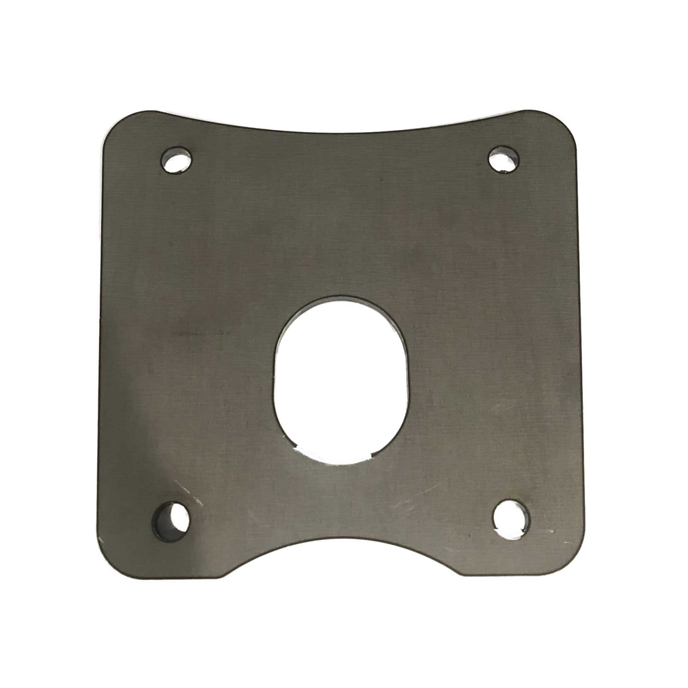 Photo of Polaris RZR Radius Rod Plate by AJK Offroad - Premium for UTVs / Side by Sides