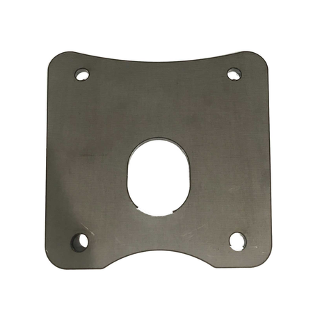 Photo of Polaris RZR Radius Rod Plate by AJK Offroad - Premium for UTVs / Side by Sides