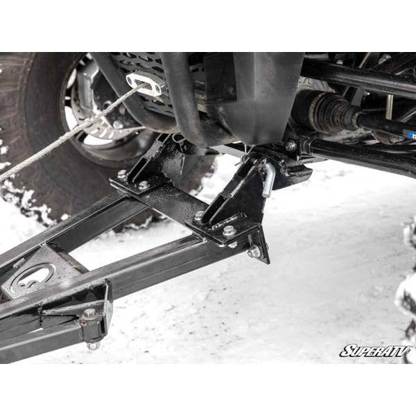 Plow Pro Snow Plow Drop Brackets