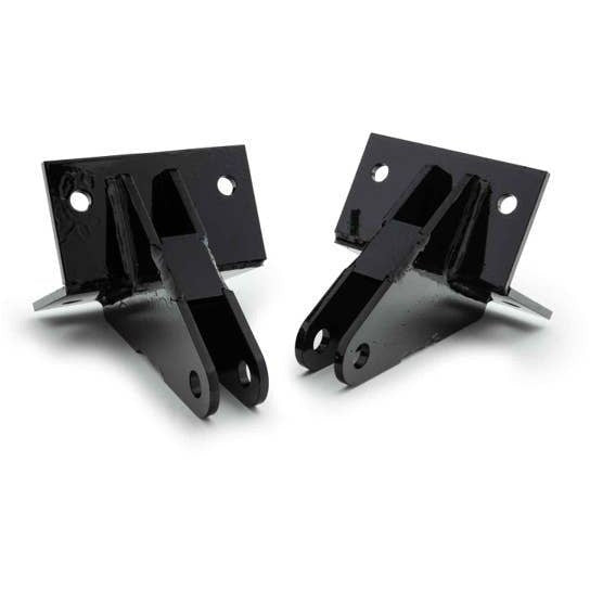 Plow Pro Snow Plow Drop Brackets