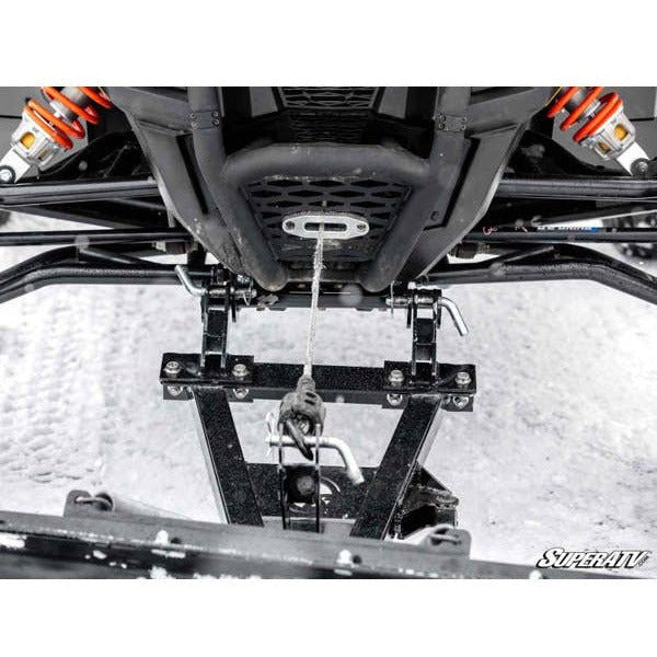 Plow Pro Snow Plow Drop Brackets