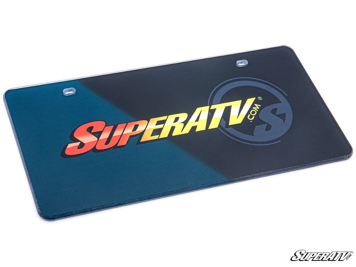 SuperATV SuperATV Front Vanity Plate