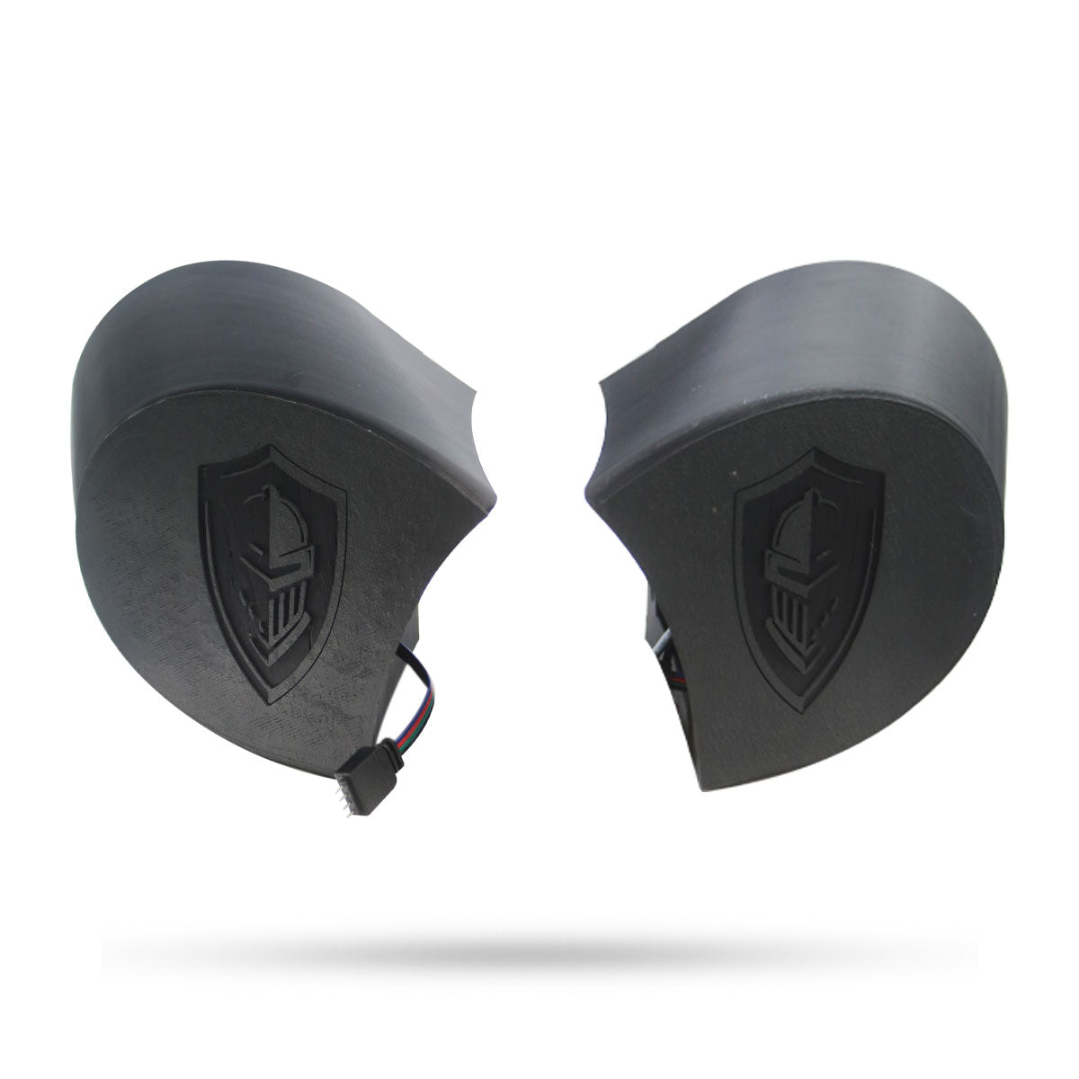 Photo of Ryker 4 inch Speaker Side Pods by Knight ATV - Premium Power Sports for UTVs / Side by Sides