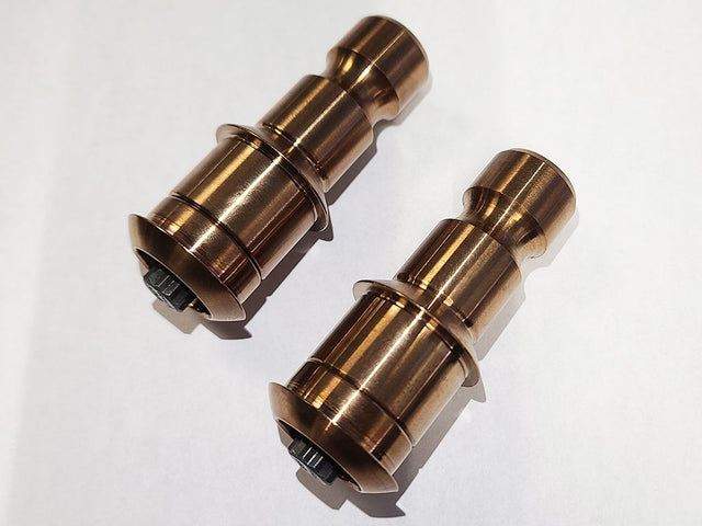 Photo of Polaris Pro R/Turbo R Upper Spindle Pin - Pair by CT Race Worx - Premium Suspension for UTVs / Side by Sides