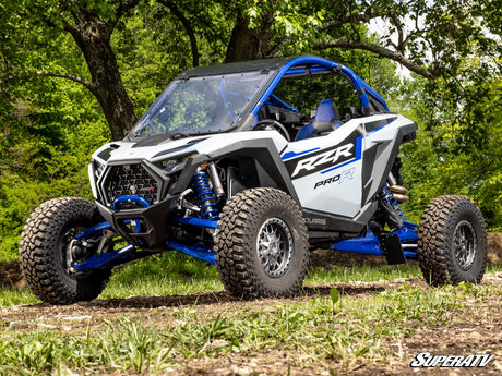 Polaris RZR Pro XP MaxDrive Power Flip Windshield - 2025