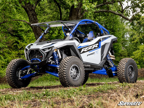 Polaris RZR Pro XP MaxDrive Power Flip Windshield - 2025