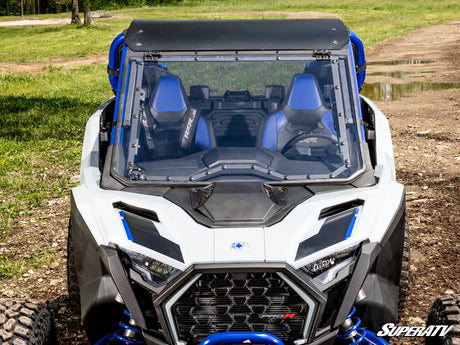 Polaris RZR Pro XP MaxDrive Power Flip Windshield - 2025