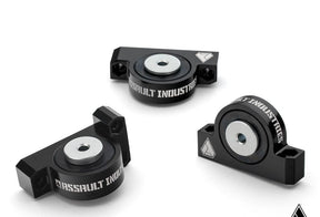 Assault Industries Polaris RZR XP Turbo S Billet Motor Mount Kit