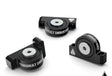 Assault Industries Polaris RZR XP Turbo Billet Motor Mount Kit