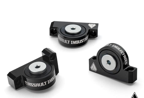 Assault Industries Polaris RZR XP Turbo Billet Motor Mount Kit