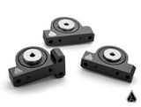 Assault Industries Polaris RZR Turbo R Billet Motor Mount Kit