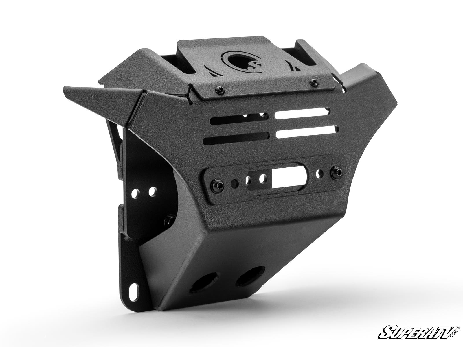 Photo of SuperATV Polaris RZR XP Winch Mount by SuperATV - Premium Winches & Winch Mounts for UTVs / Side by Sides