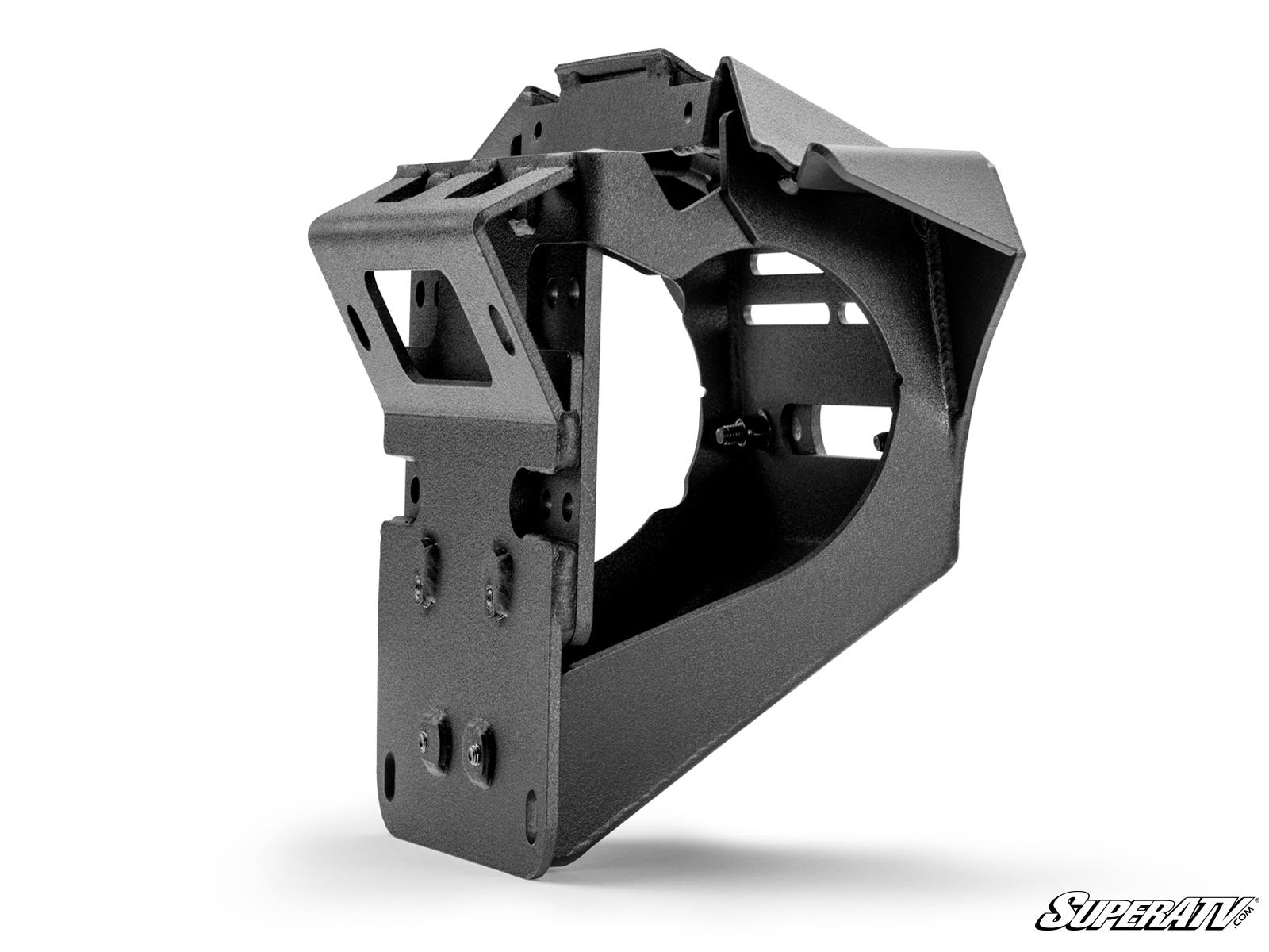 Photo of SuperATV Polaris RZR XP Winch Mount by SuperATV - Premium Winches & Winch Mounts for UTVs / Side by Sides