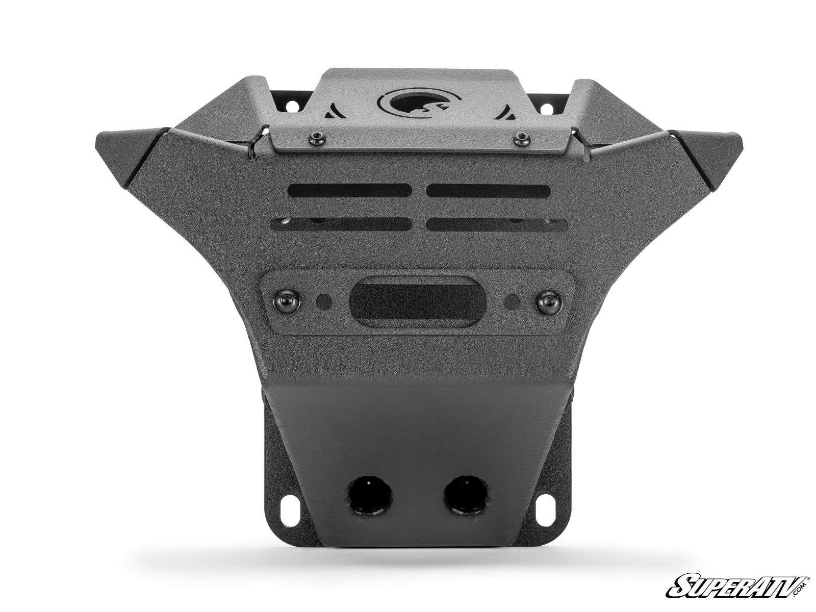 Photo of SuperATV Polaris RZR XP Winch Mount by SuperATV - Premium Winches & Winch Mounts for UTVs / Side by Sides