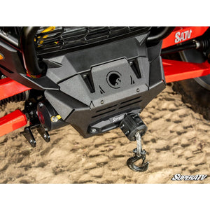 Polaris RZR XP Winch Mount