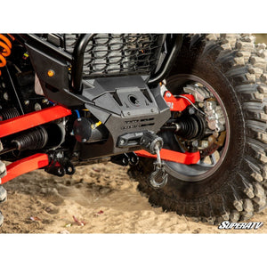 Polaris RZR XP Winch Mount