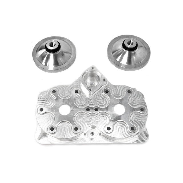 Photo of Billet Head Kit / AXYS 800 HO ('15-17) by Bikeman Performance - Premium for UTVs / Side by Sides