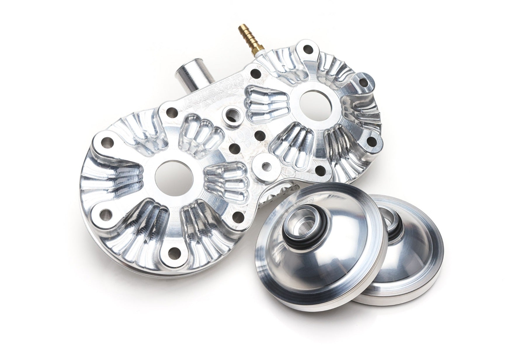 Photo of Billet Head Kit / Patriot 9r-850-Boost by Bikeman Performance - Premium for UTVs / Side by Sides