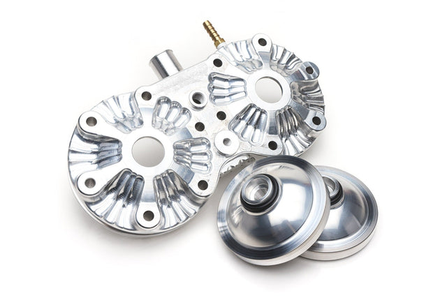 Photo of Billet Head Kit / Patriot 9r-850-Boost by Bikeman Performance - Premium for UTVs / Side by Sides