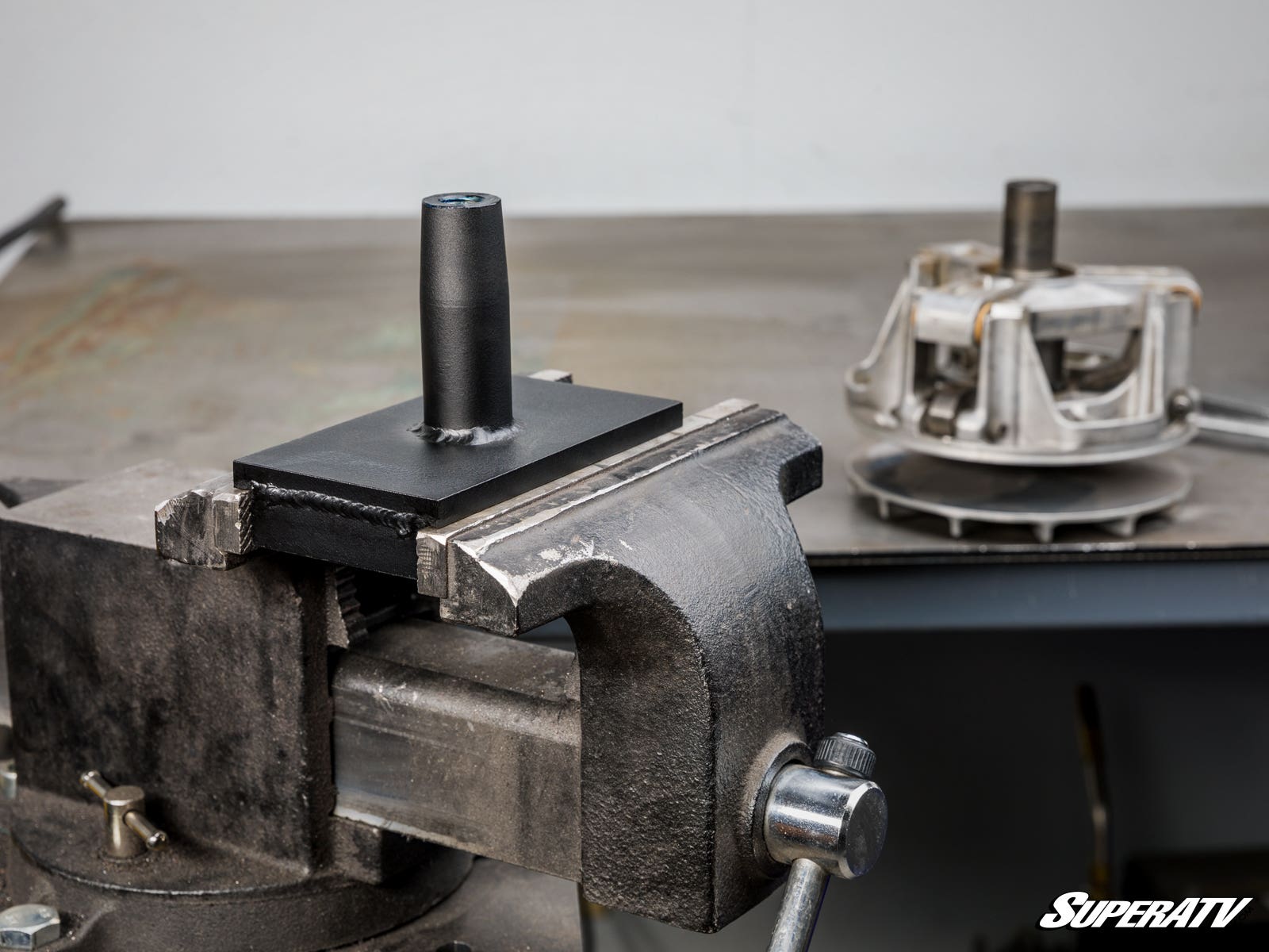 Photo of SuperATV Polaris Clutch Holder Tool by SuperATV - Premium Clutch Tools & Accessories for UTVs / Side by Sides