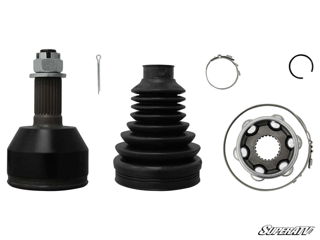 SuperATV Kawasaki CV Joint Replacement Kit—Rhino 2.0