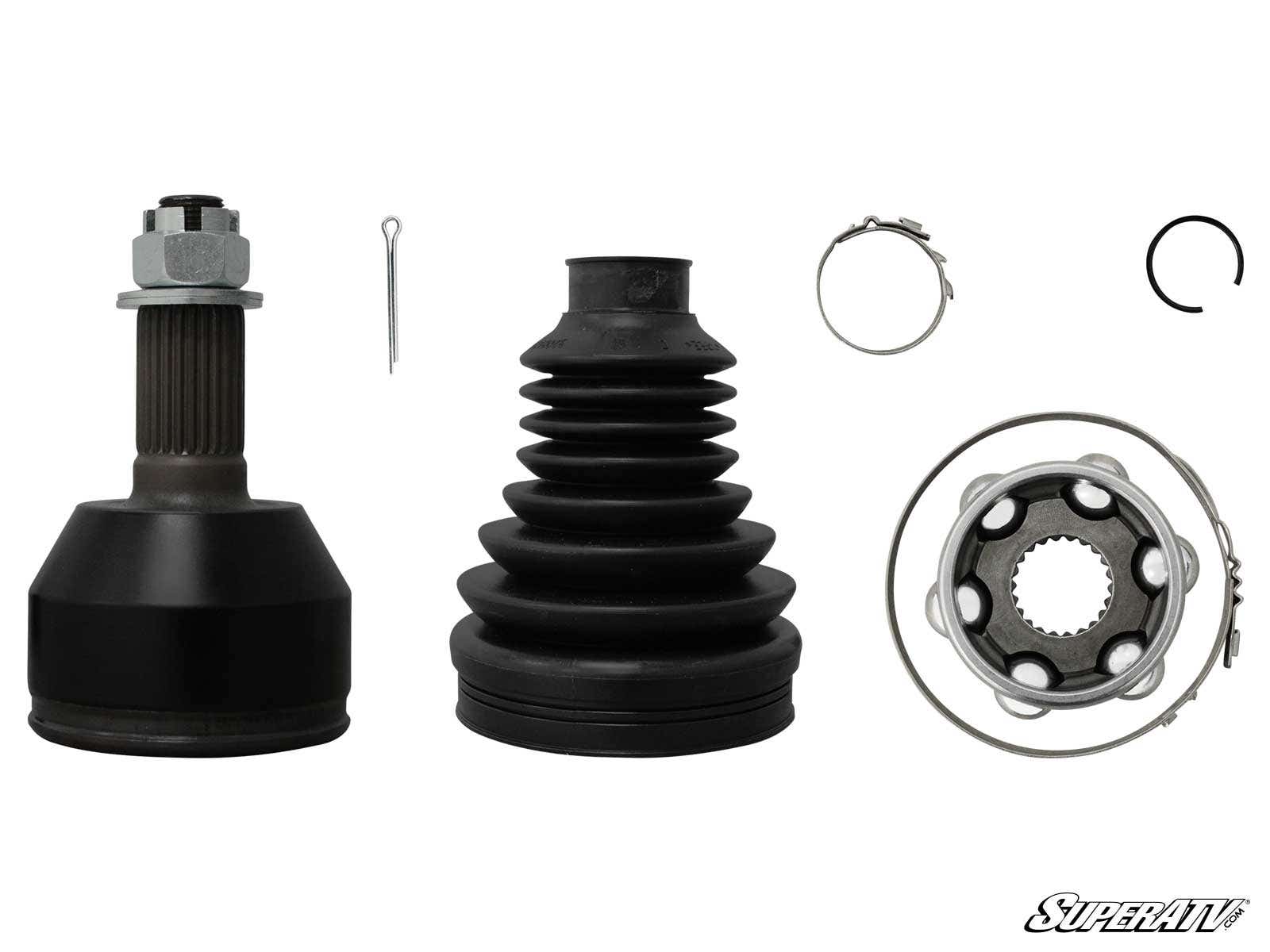 Photo of SuperATV Kawasaki CV Joint Replacement KitRhino 2.0 by SuperATV - Premium for UTVs / Side by Sides