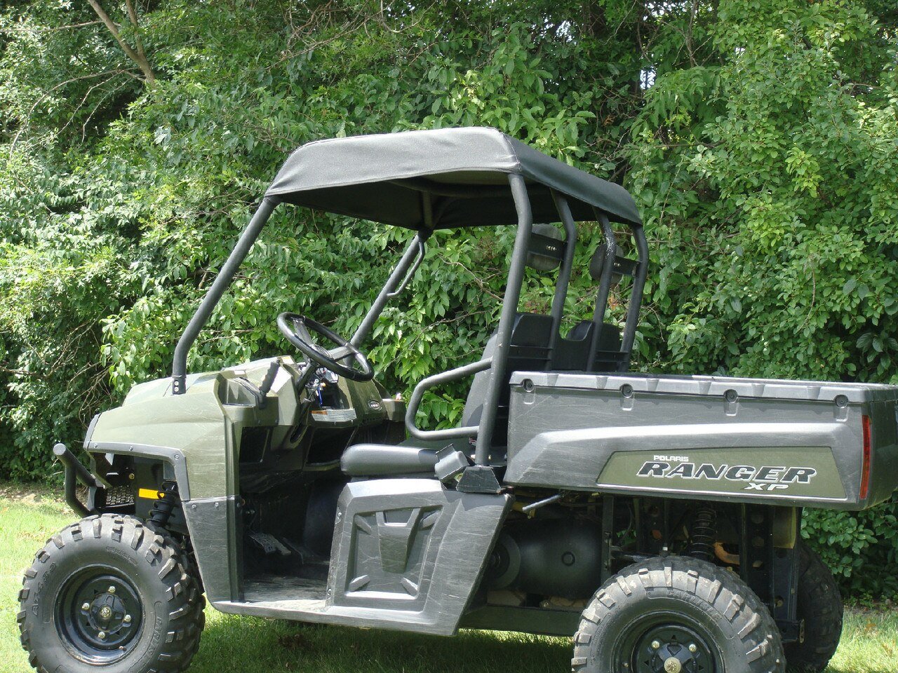Photo of Polaris Full-Size Ranger 2-Seater 500/700/800 - Soft Top by 3 Star UTV - Premium Enclosures for UTVs / Side by Sides