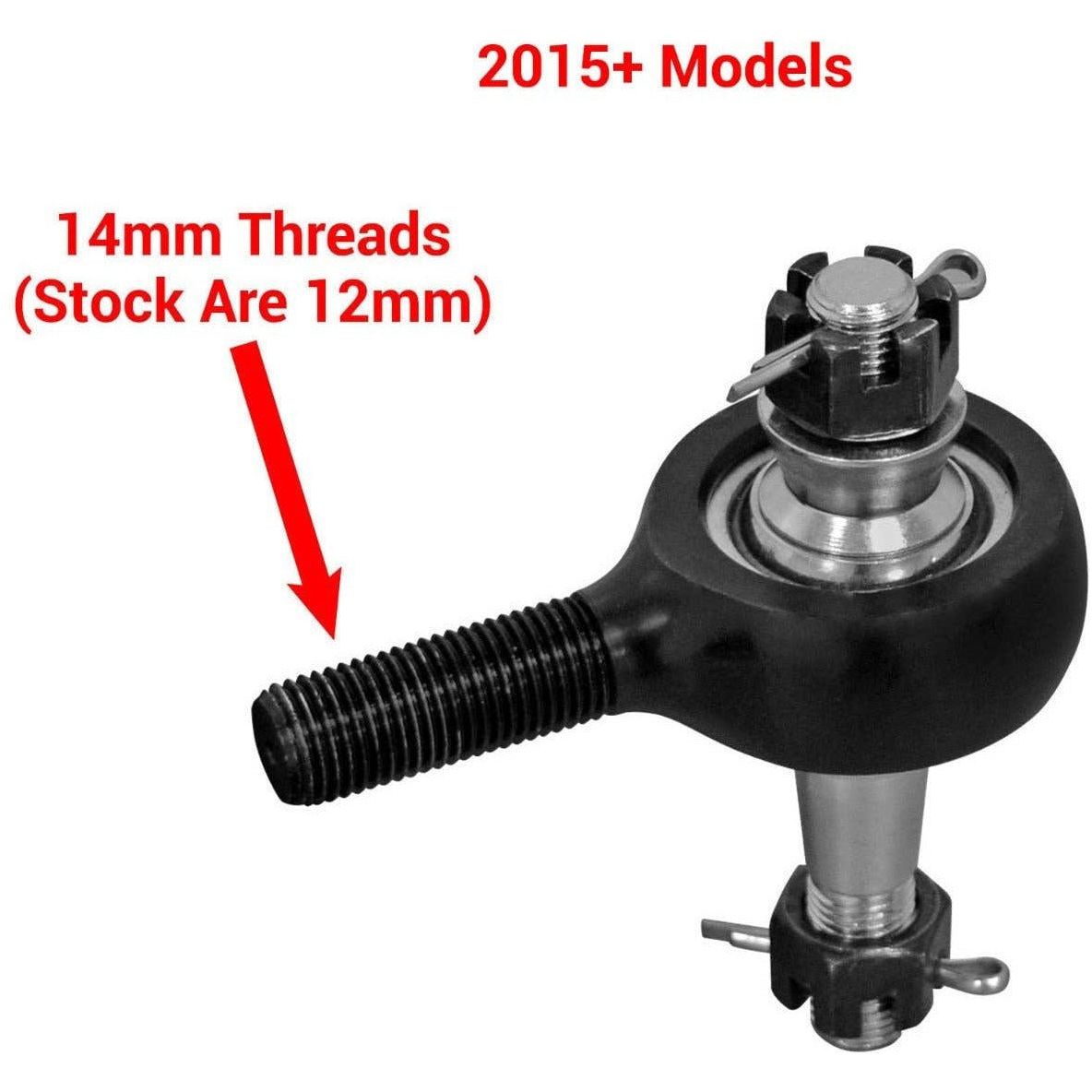 Polaris General 1000 RackBoss 2.0 Rack and Pinion