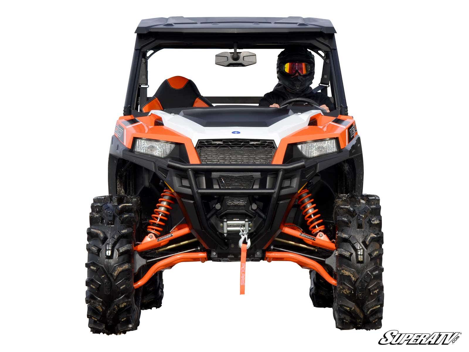 Photo of SuperATV Polaris General 3" Lift Kit by SuperATV - Premium Lift Kits for UTVs / Side by Sides