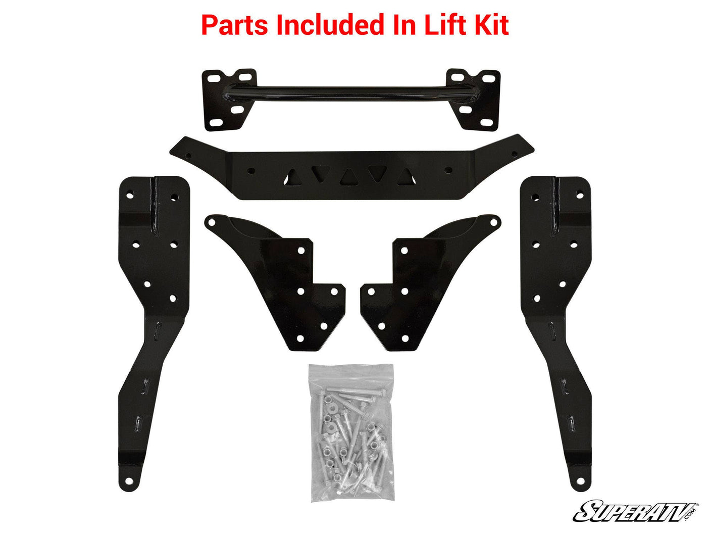 Polaris RZR 1000 3in. Lift Kit