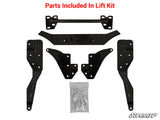 Polaris RZR 1000 3in. Lift Kit