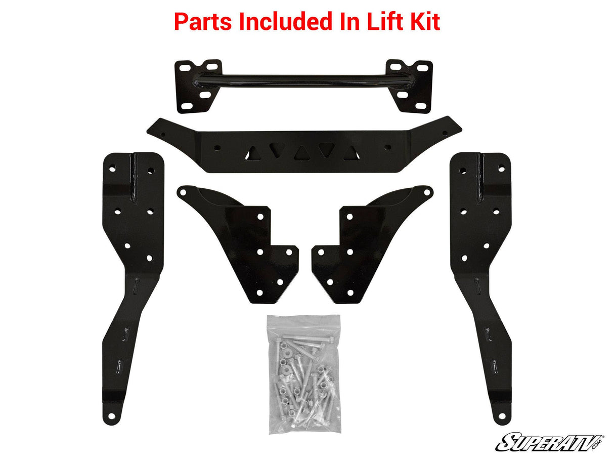 polaris-general-3"-lift-kit