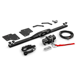 Polaris General XP 1000 Bed Winch