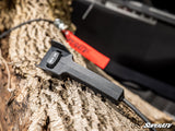 Photo of SuperATV Polaris General 1000 Bed Winch by SuperATV - Premium Winches & Winch Mounts for UTVs / Side by Sides