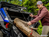Photo of SuperATV Polaris General XP 1000 Bed Winch by SuperATV - Premium Winches & Winch Mounts for UTVs / Side by Sides
