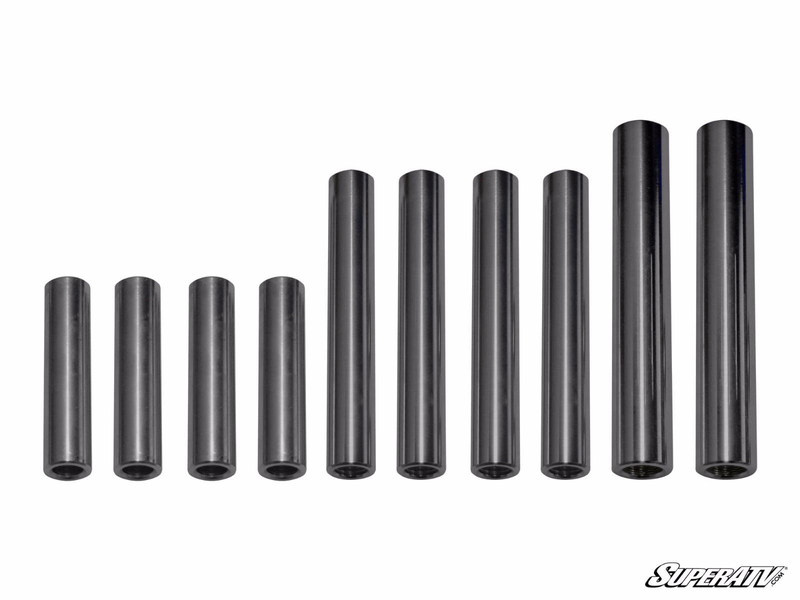 Photo of SuperATV Polaris RZR 900 Rear A-Arm Bushings by SuperATV - Premium Bushing Kits for UTVs / Side by Sides