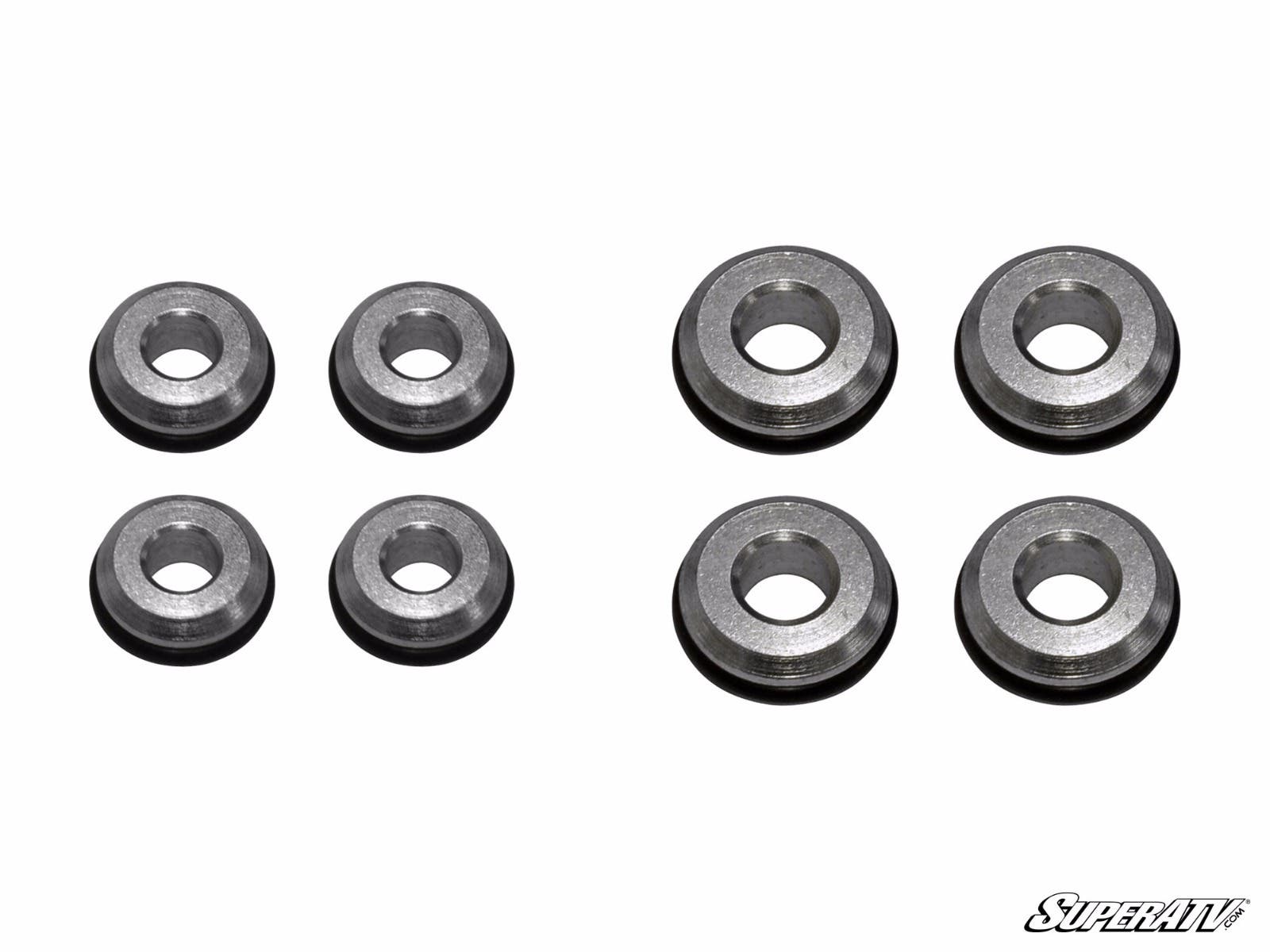Photo of SuperATV Polaris RZR 900 Rear A-Arm Bushings by SuperATV - Premium Bushing Kits for UTVs / Side by Sides