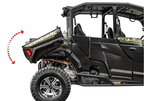 Polaris General XP 1000 Electric Dump Bed Kit