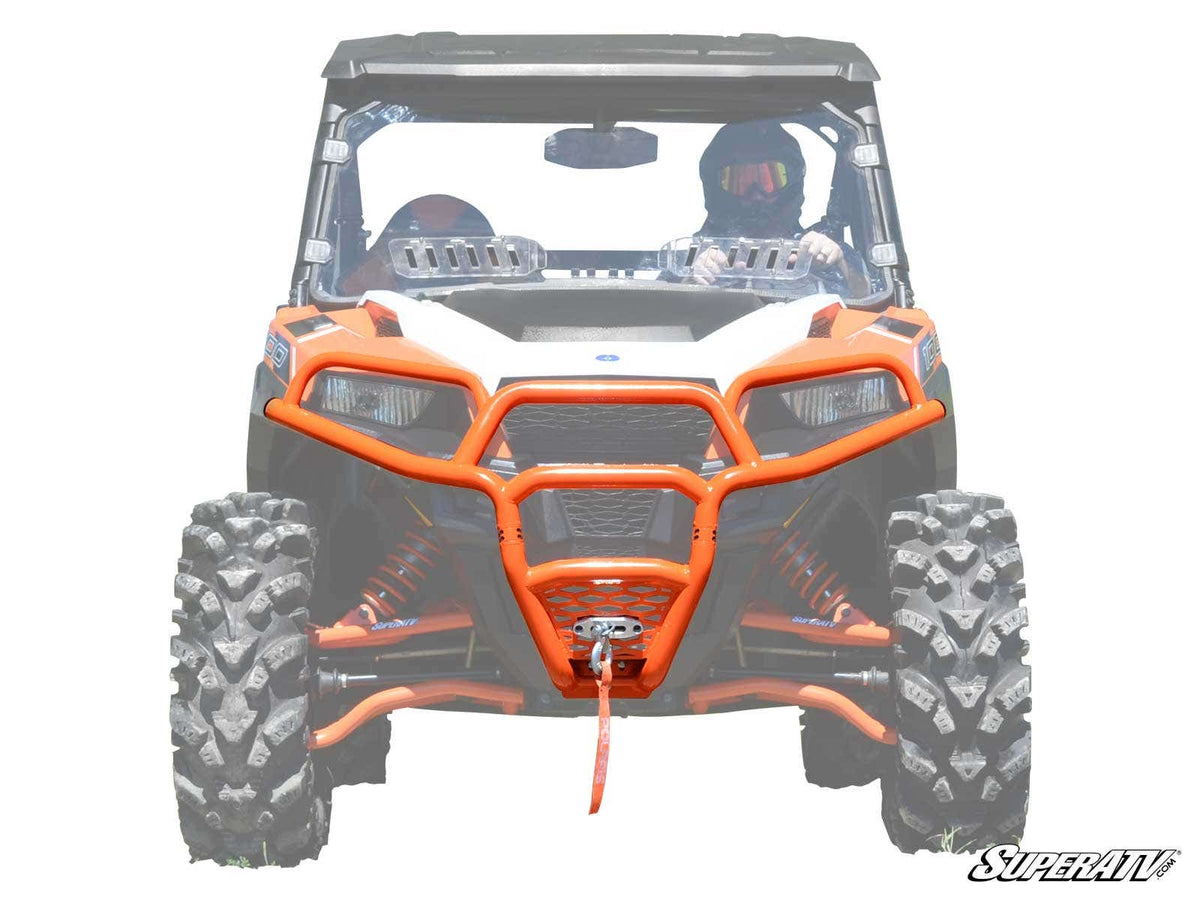 Photo of SuperATV Polaris General Front Bumper by SuperATV - Premium Bumpers for UTVs / Side by Sides