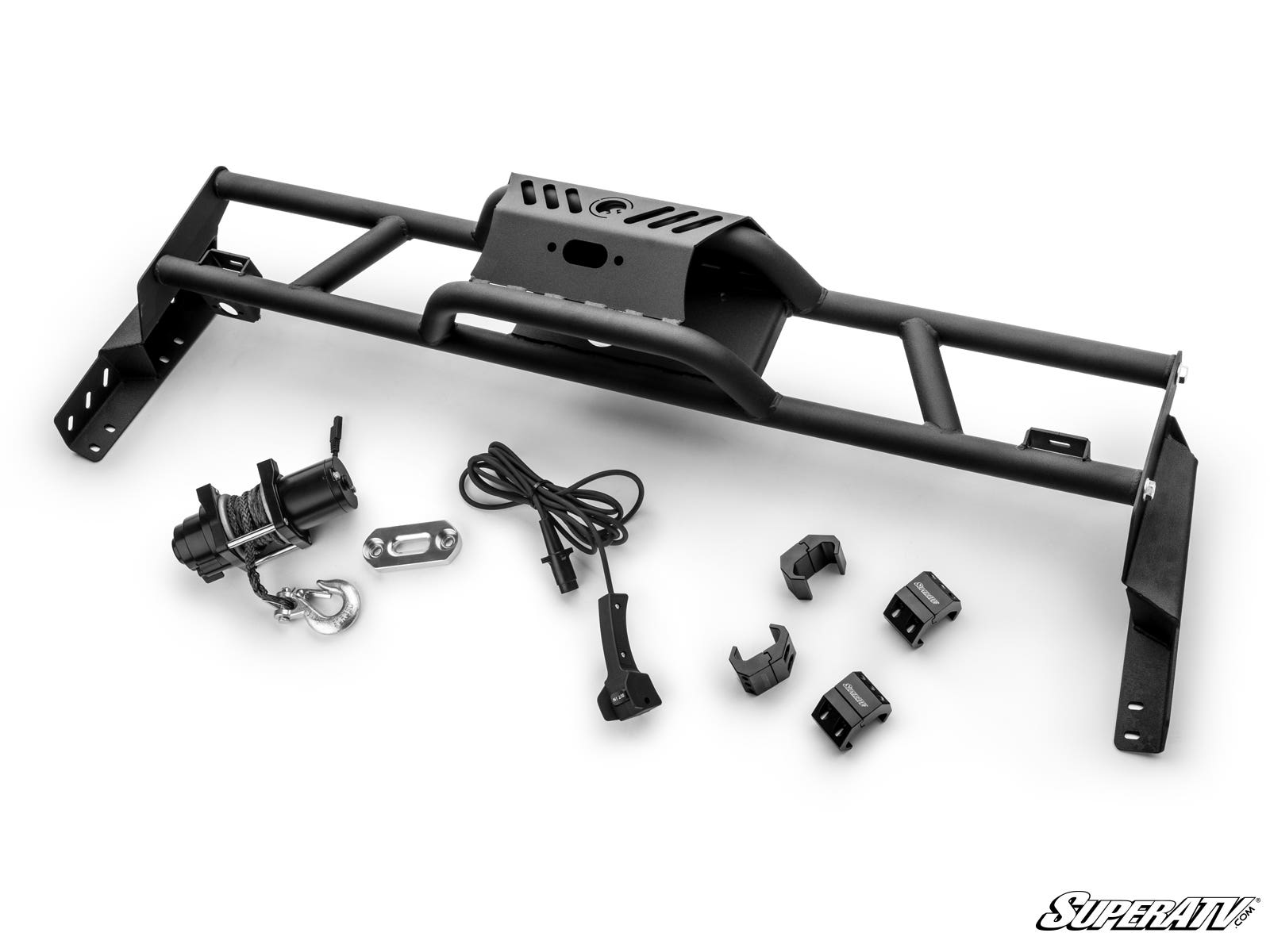 Photo of SuperATV Polaris General Game Loader Rack by SuperATV - Premium Mounts for UTVs / Side by Sides