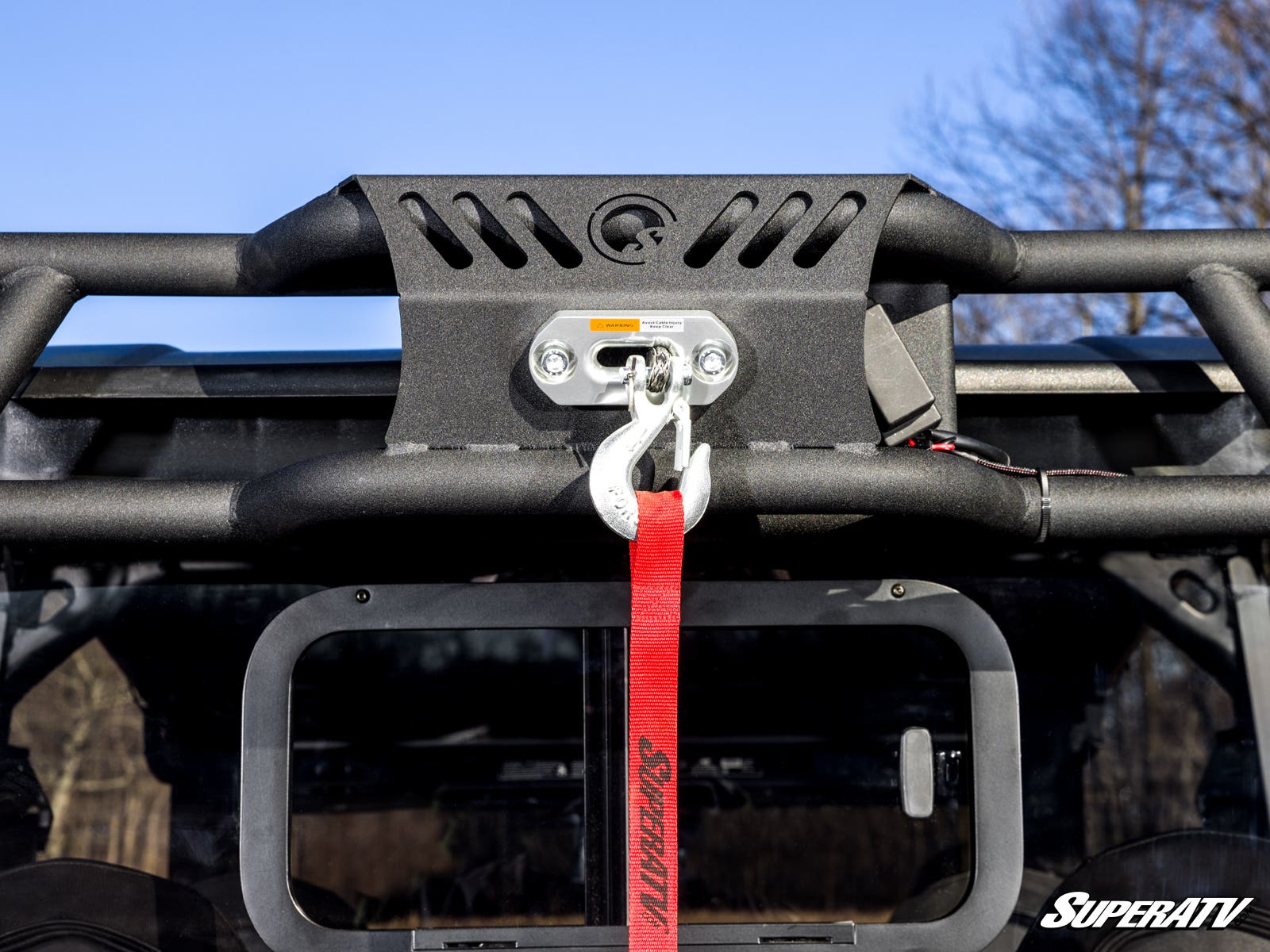 Photo of SuperATV Polaris General Game Loader Rack by SuperATV - Premium Mounts for UTVs / Side by Sides