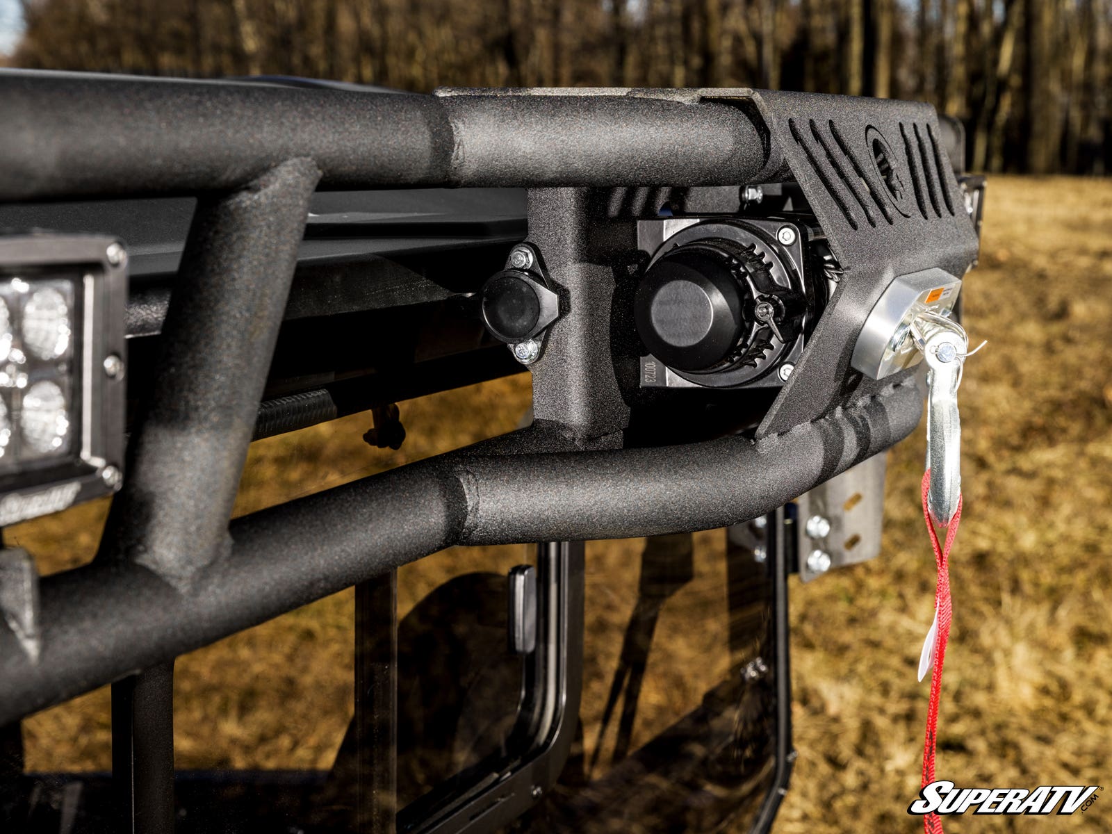 Photo of SuperATV Polaris General XP 1000 Game Loader Rack by SuperATV - Premium Mounts for UTVs / Side by Sides