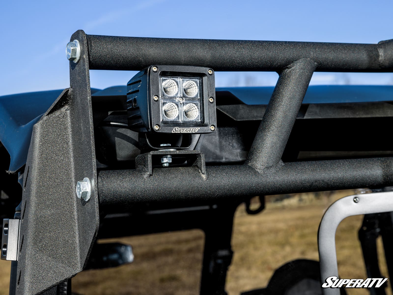 Photo of SuperATV Polaris General XP 1000 Game Loader Rack by SuperATV - Premium Mounts for UTVs / Side by Sides