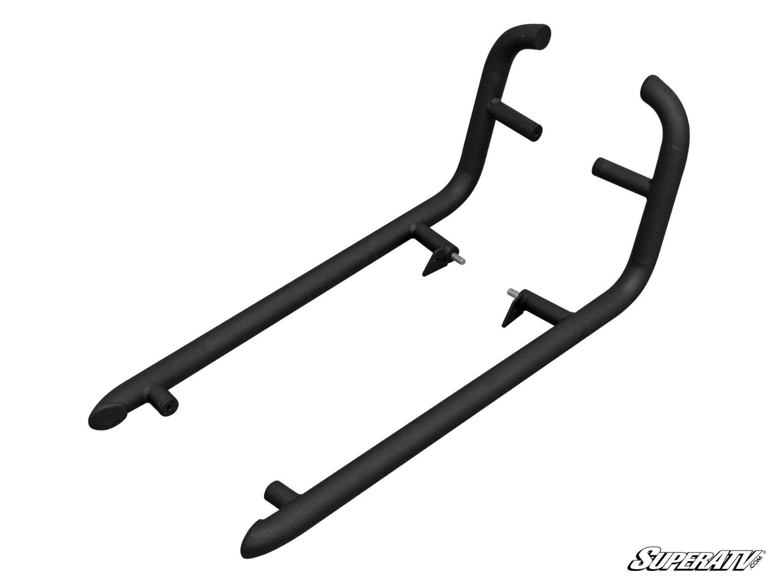 Photo of SuperATV Polaris RZR Trail 900 Heavy-Duty Nerf Bars by SuperATV - Premium Nerf Bars for UTVs / Side by Sides