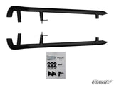 Photo of SuperATV Polaris RZR XP Turbo Heavy Duty Nerf Bars by SuperATV - Premium Nerf Bars for UTVs / Side by Sides