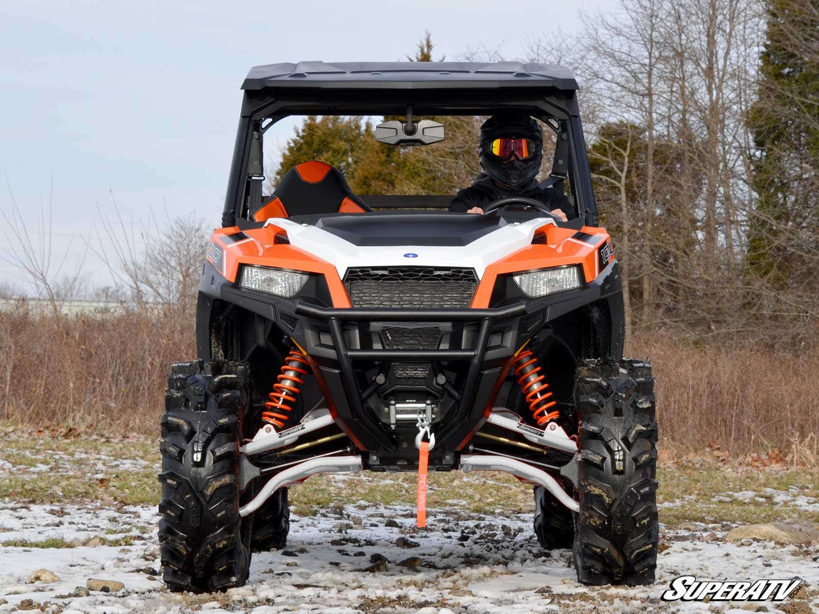Polaris RZR S 900 / RZR S 1000 High Clearance A-Arms