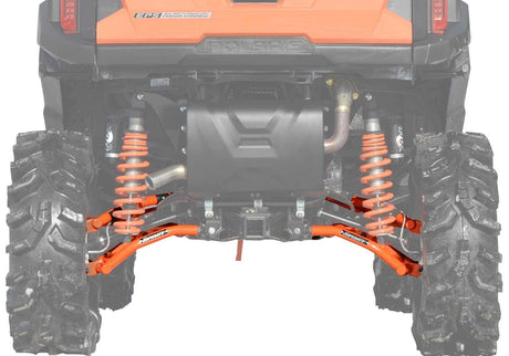 Polaris RZR S 900 High Clearance 1.5in. Rear Offset A-Arms