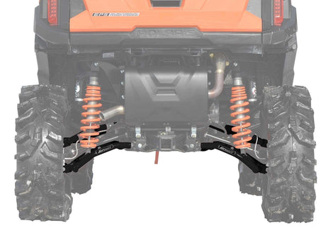 Polaris RZR Trail S 1000 High Clearance 1.5in. Rear Offset A-Arms