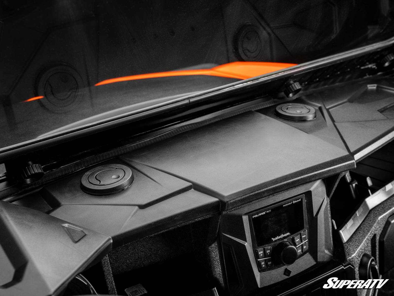 Photo of SuperATV Polaris General XP 1000 In-Dash Heater by SuperATV - Premium Heaters for UTVs / Side by Sides