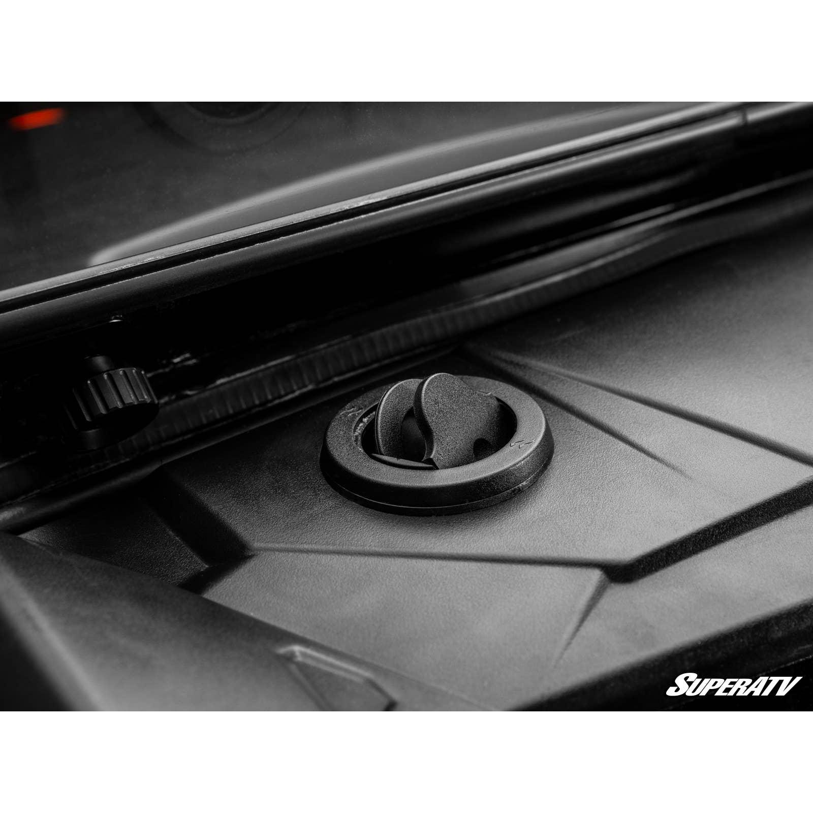 Photo of Polaris General 1000 In-Dash Heater by SuperATV - Premium Heaters for UTVs / Side by Sides